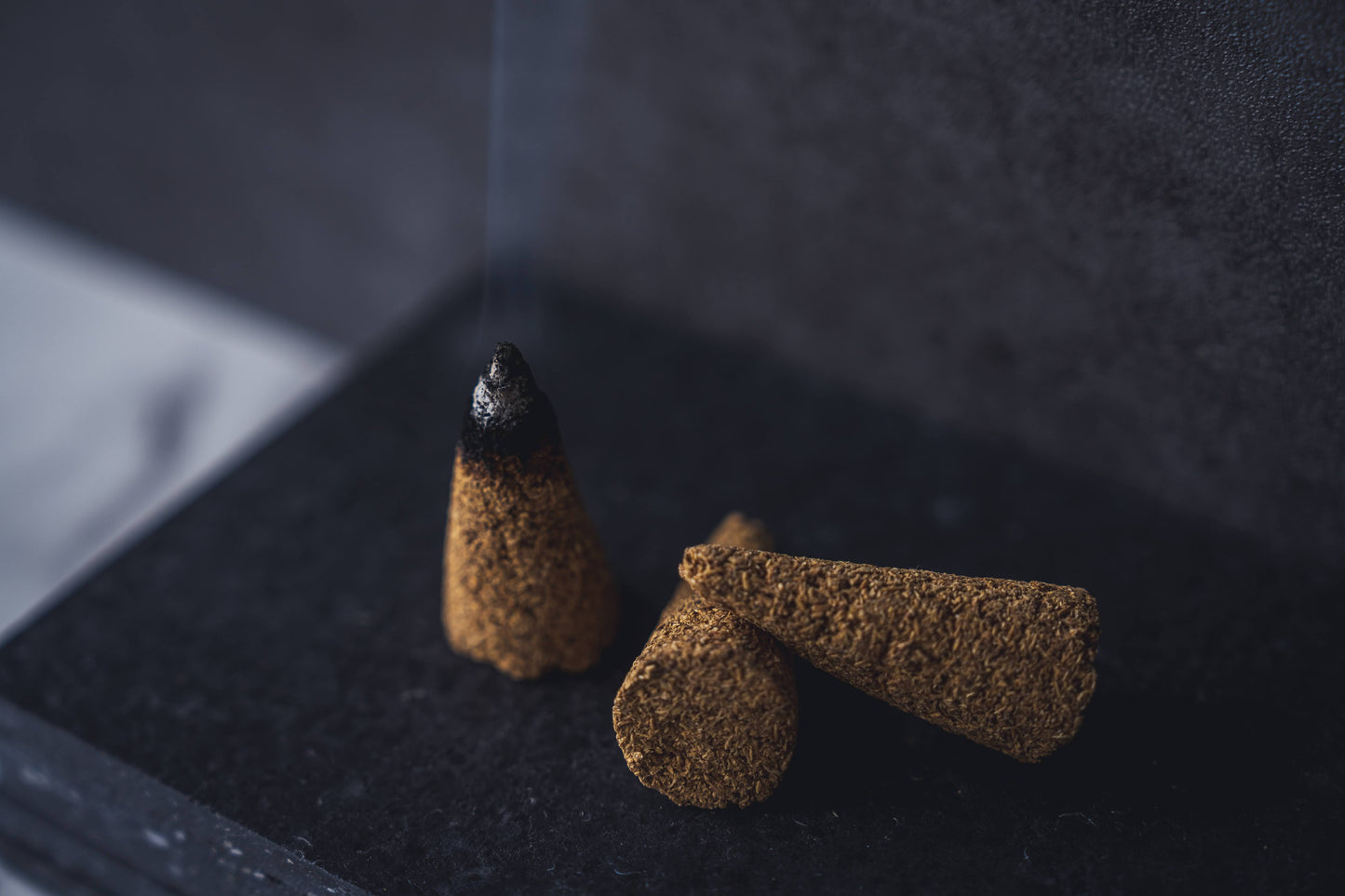 PALO SANTO INCENSE CONE 20個入