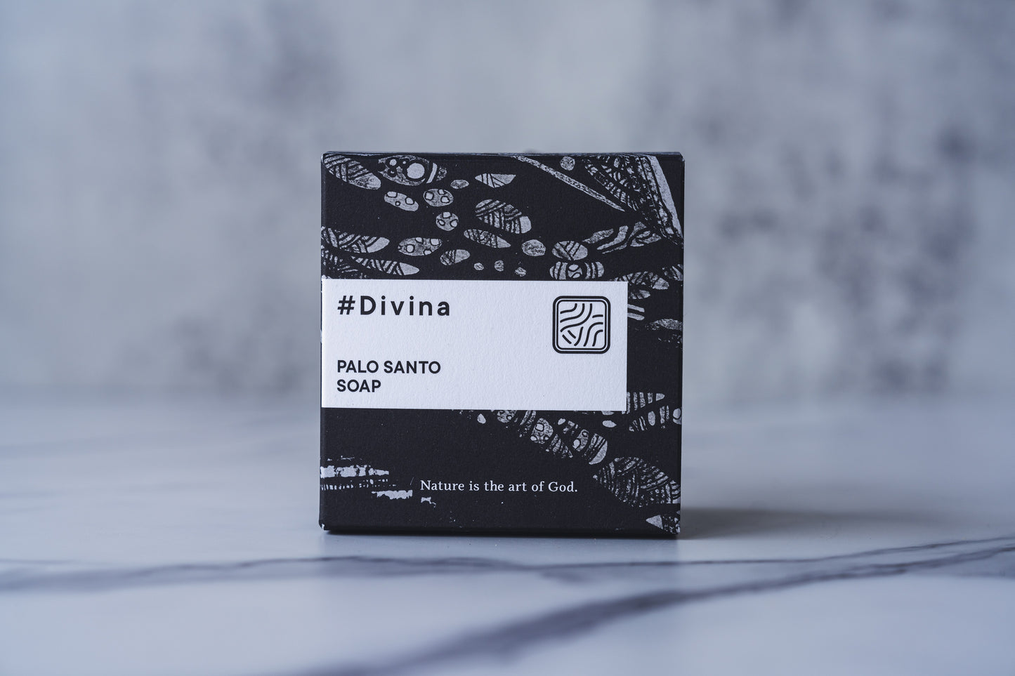 パロサント香木石鹸