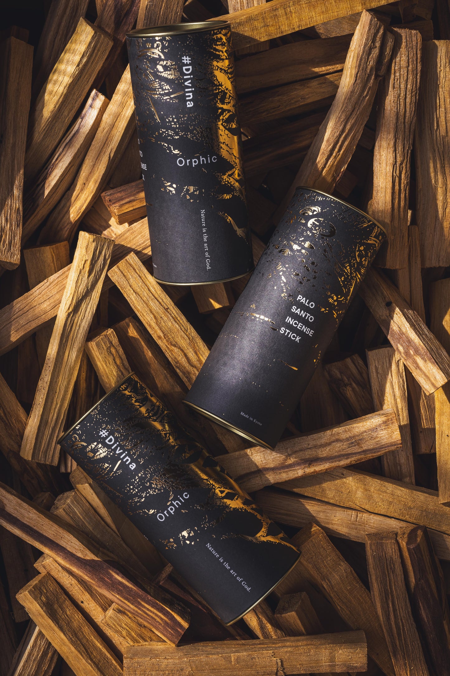 特選パロサント香 Orphic ショート 30本入り