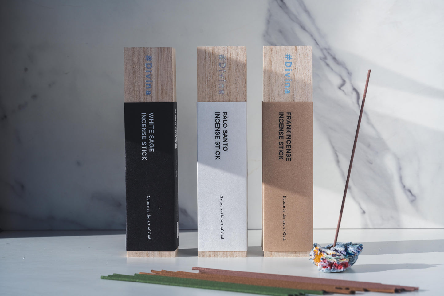 WHITE SAGE INCENSE STICK 40本入り
