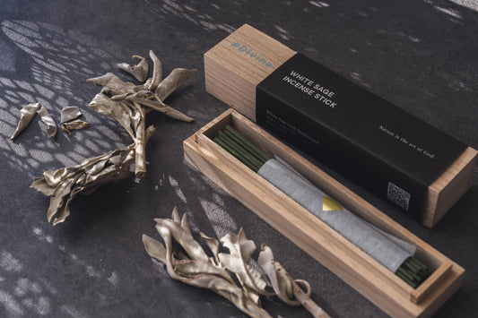 WHITE SAGE INCENSE STICK 40本入り