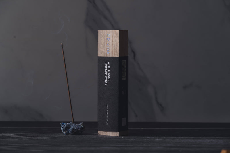 WHITE SAGE INCENSE STICK 40本入り