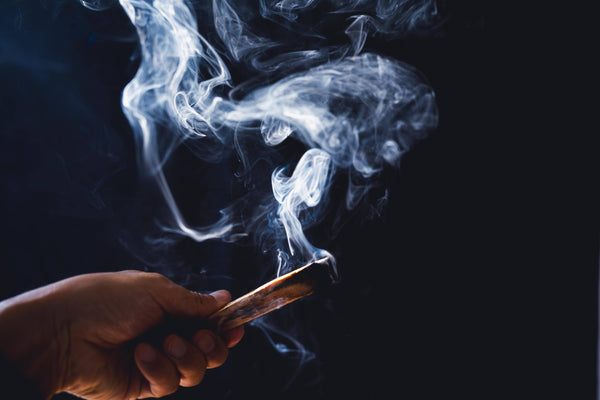 パロサントの正しい使い方｜香りを最大限に引き出して「聖なる樹」を楽しむコツ