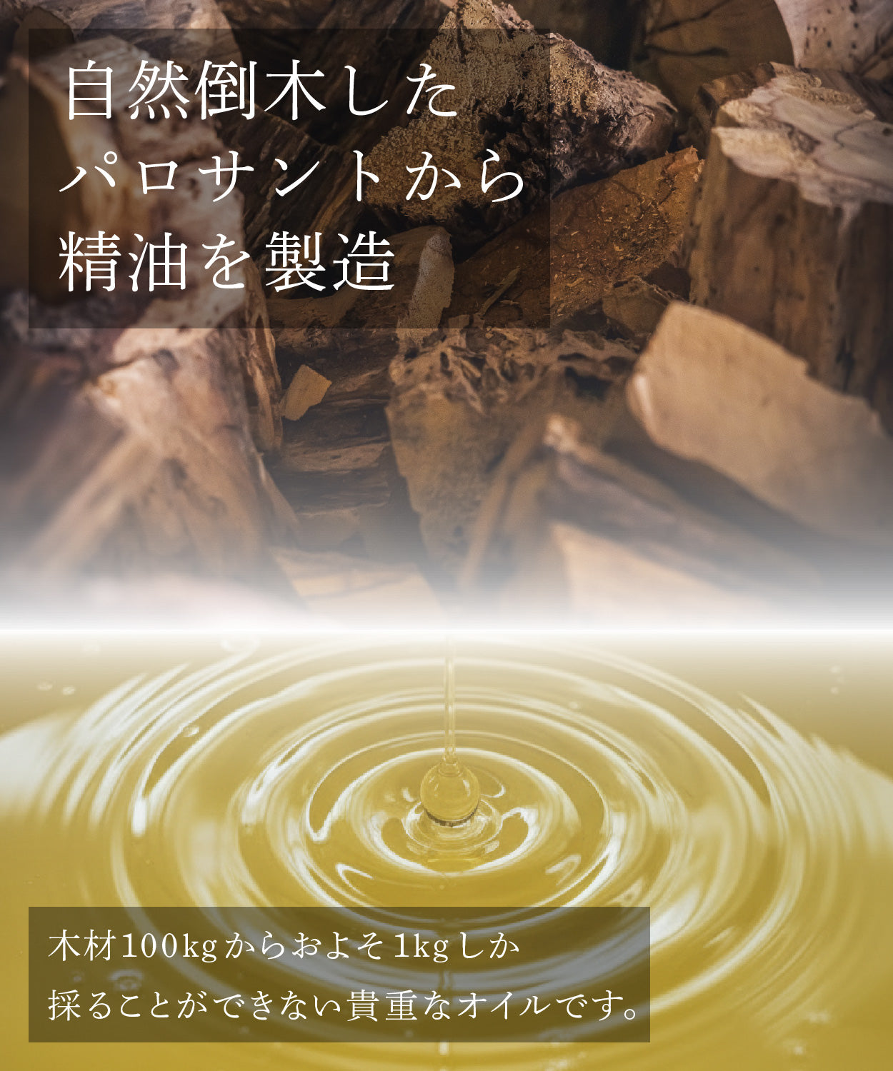 パロサント フレグランスミスト 100ml