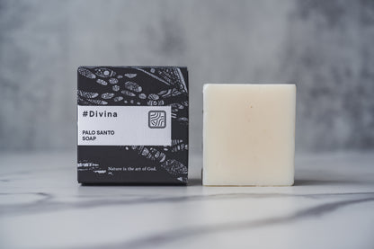 パロサント香木石鹸