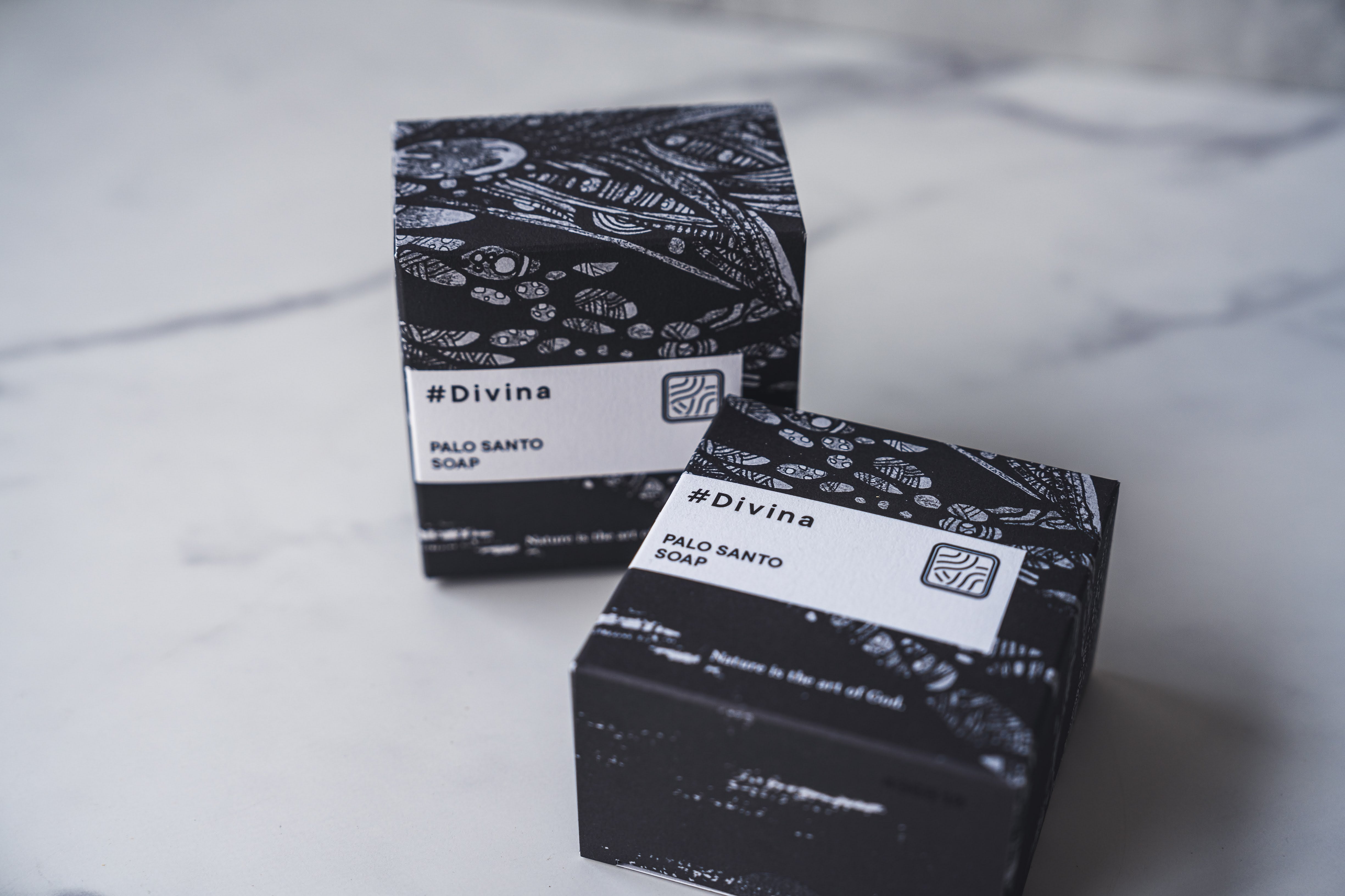 パロサント香木石鹸 – Divina official store