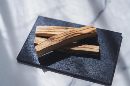 パロサント向け耐熱プレート