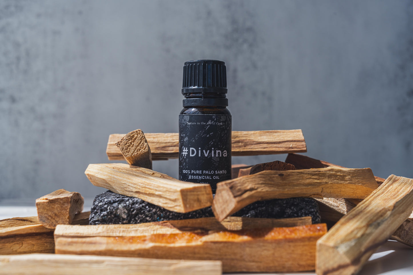 パロサント エッセンシャルオイル 10ml