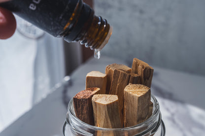 パロサント エッセンシャルオイル 10ml