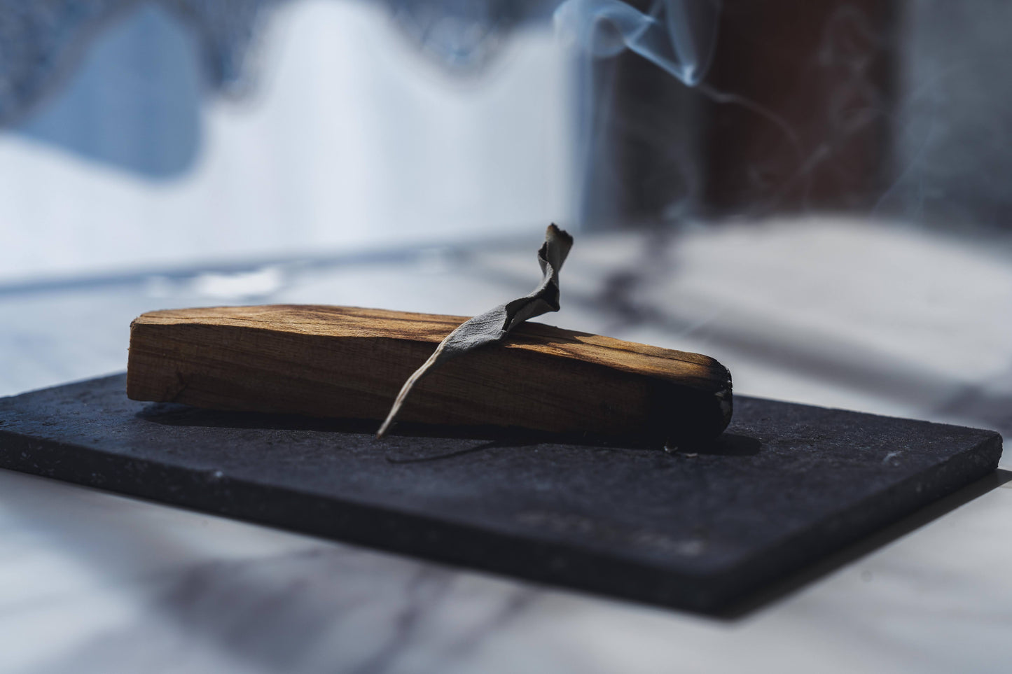 ホワイトセージ　トップス（枝付きリーフ）30g