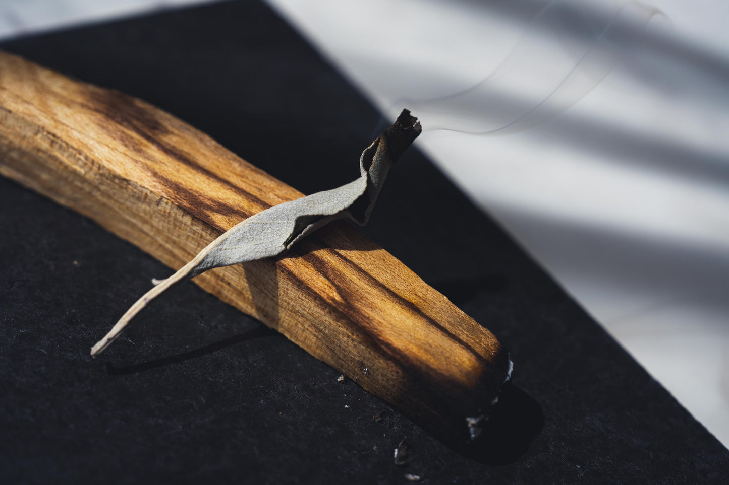 ホワイトセージ　トップス（枝付きリーフ）30g