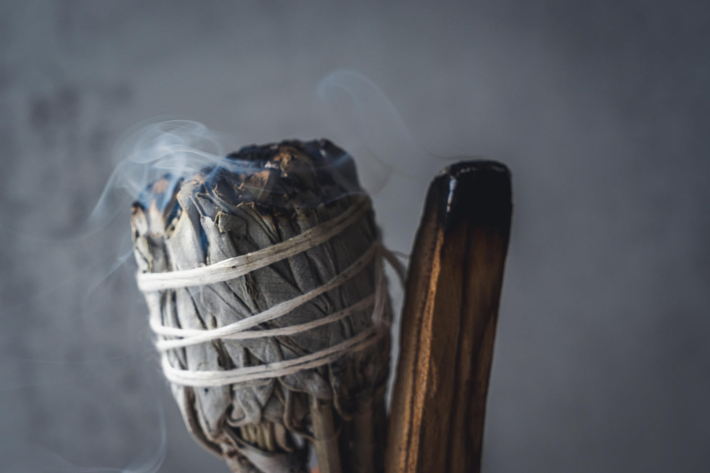 ホワイトセージ　トーチスティック 1本　約30g