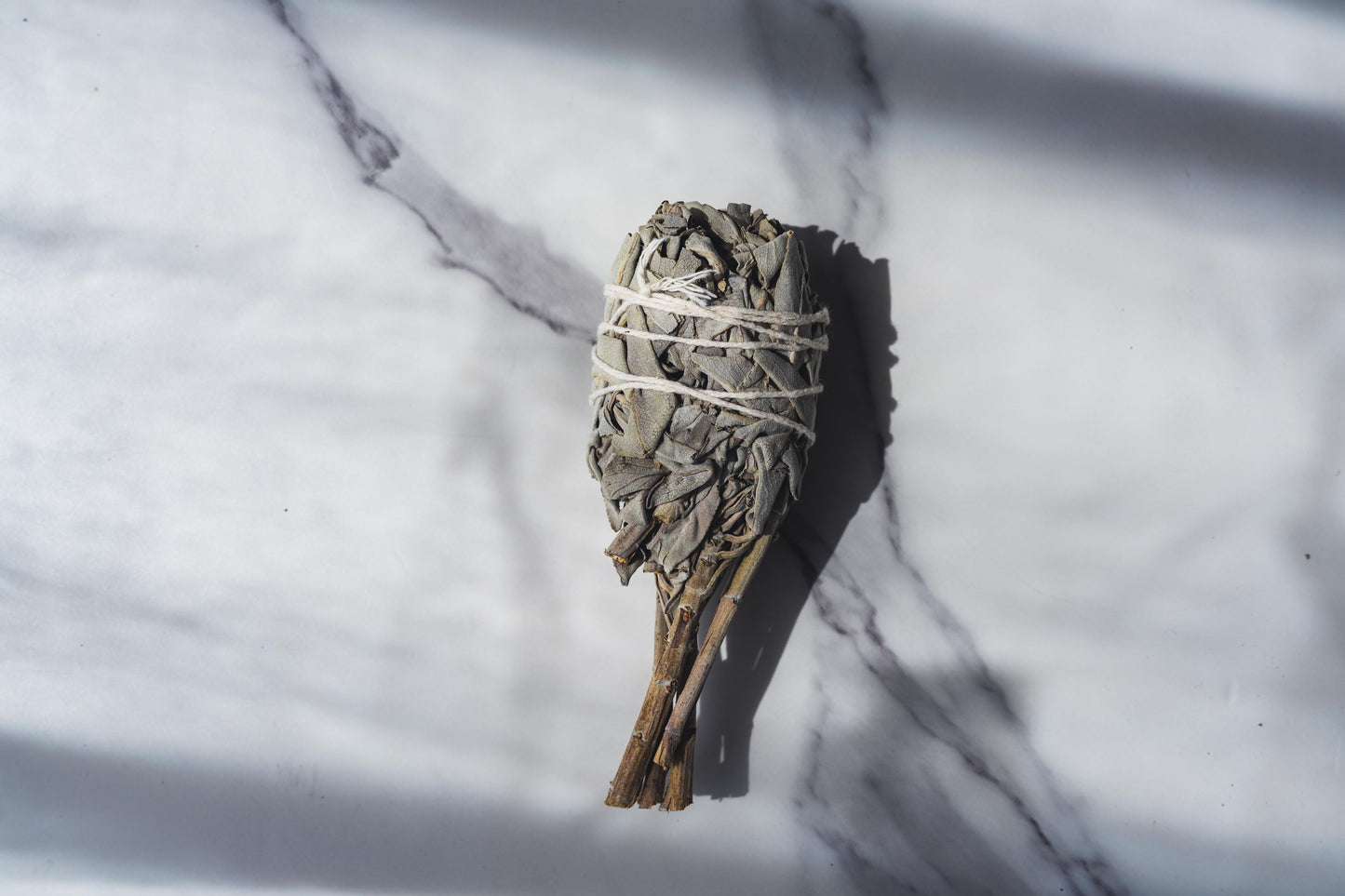 ホワイトセージ　トーチスティック 1本　約30g