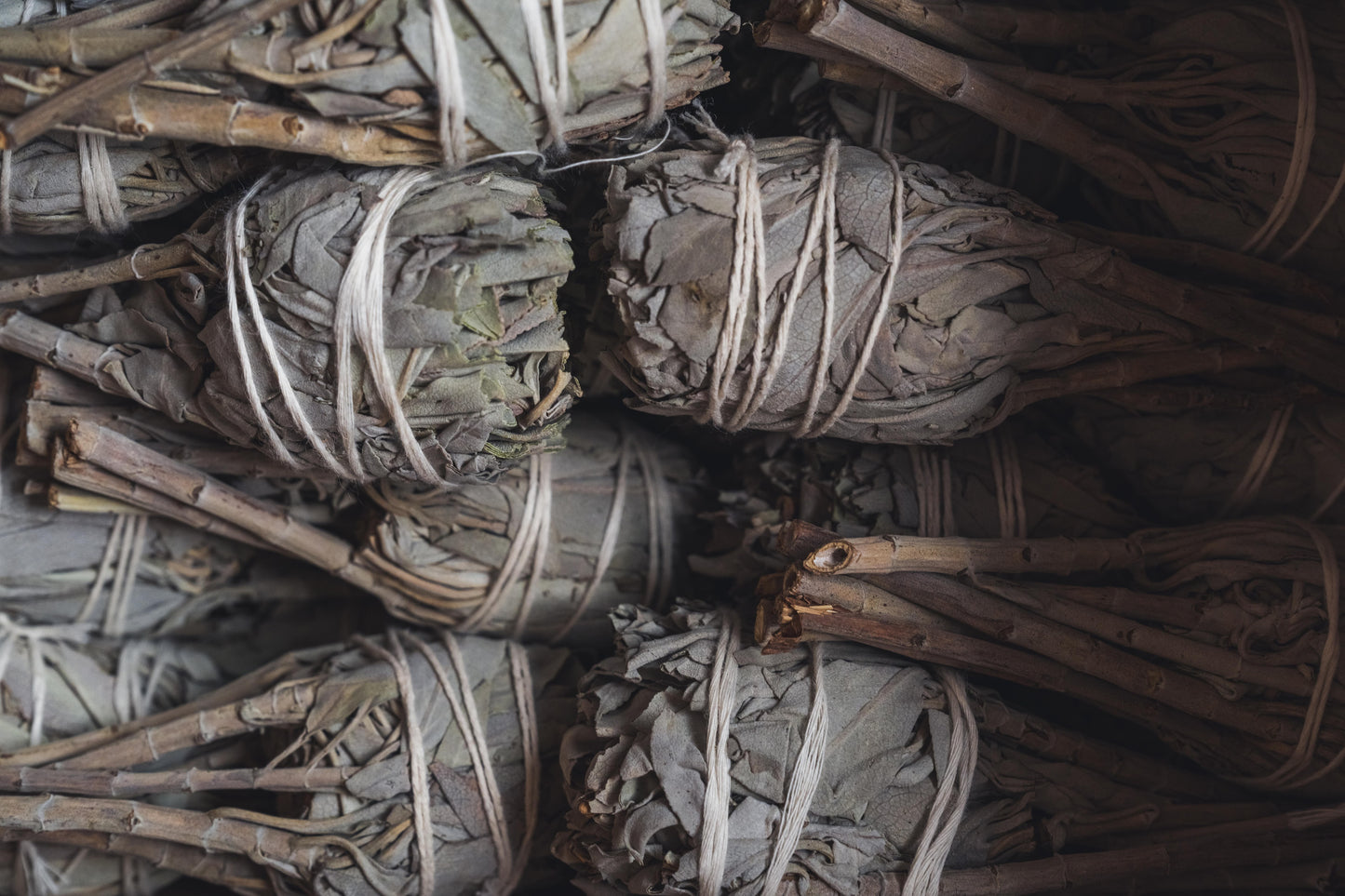 ホワイトセージ　トーチスティック 1本　約30g