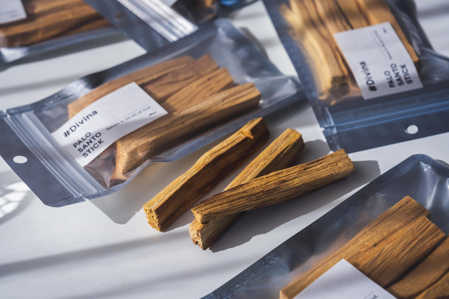 パロサントスティック　4本入り