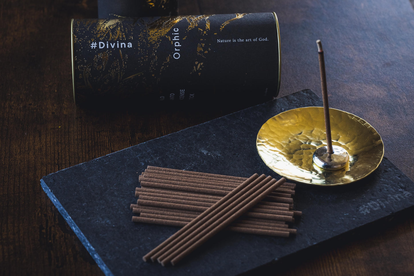 特選パロサント香  Orphic ショート 30本入り