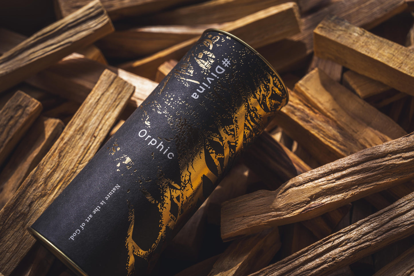 特選パロサント香  Orphic ショート 30本入り