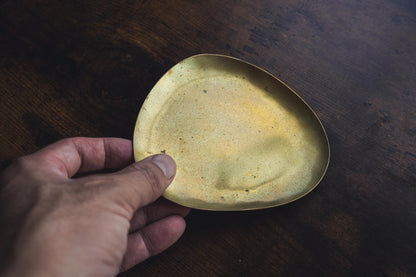 真鍮パロサントプレート