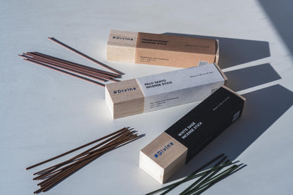 WHITE SAGE INCENSE STICK 40本入り