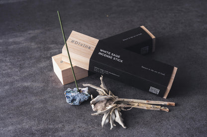 WHITE SAGE INCENSE STICK 40本入り