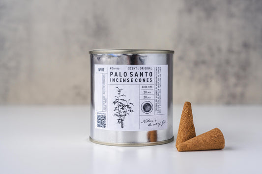 PALO SANTO INCENSE CONE 20個入