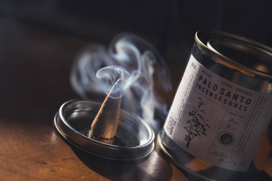 PALO SANTO INCENSE CONE 20個入