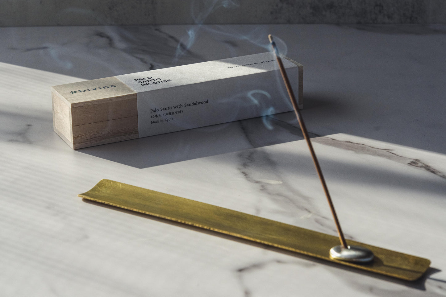 PALO SANTO INCENSE STICK 40本入り