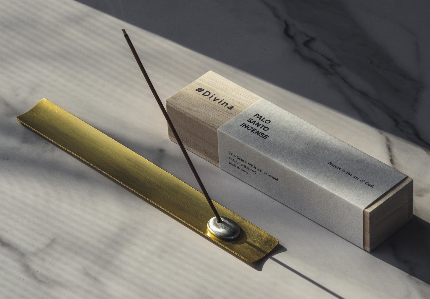 PALO SANTO INCENSE STICK 40本入り