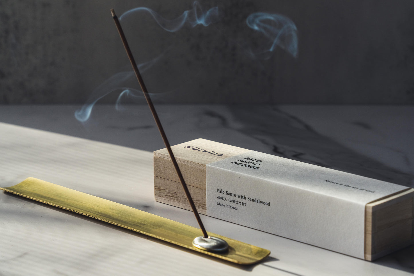 PALO SANTO INCENSE STICK 40本入り