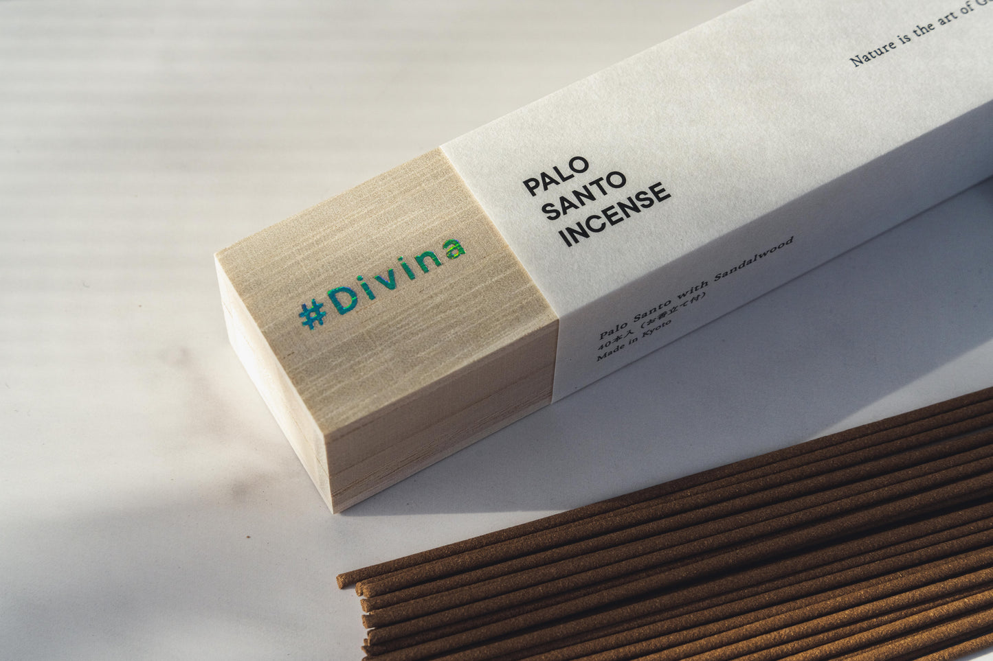 PALO SANTO INCENSE STICK 40本入り
