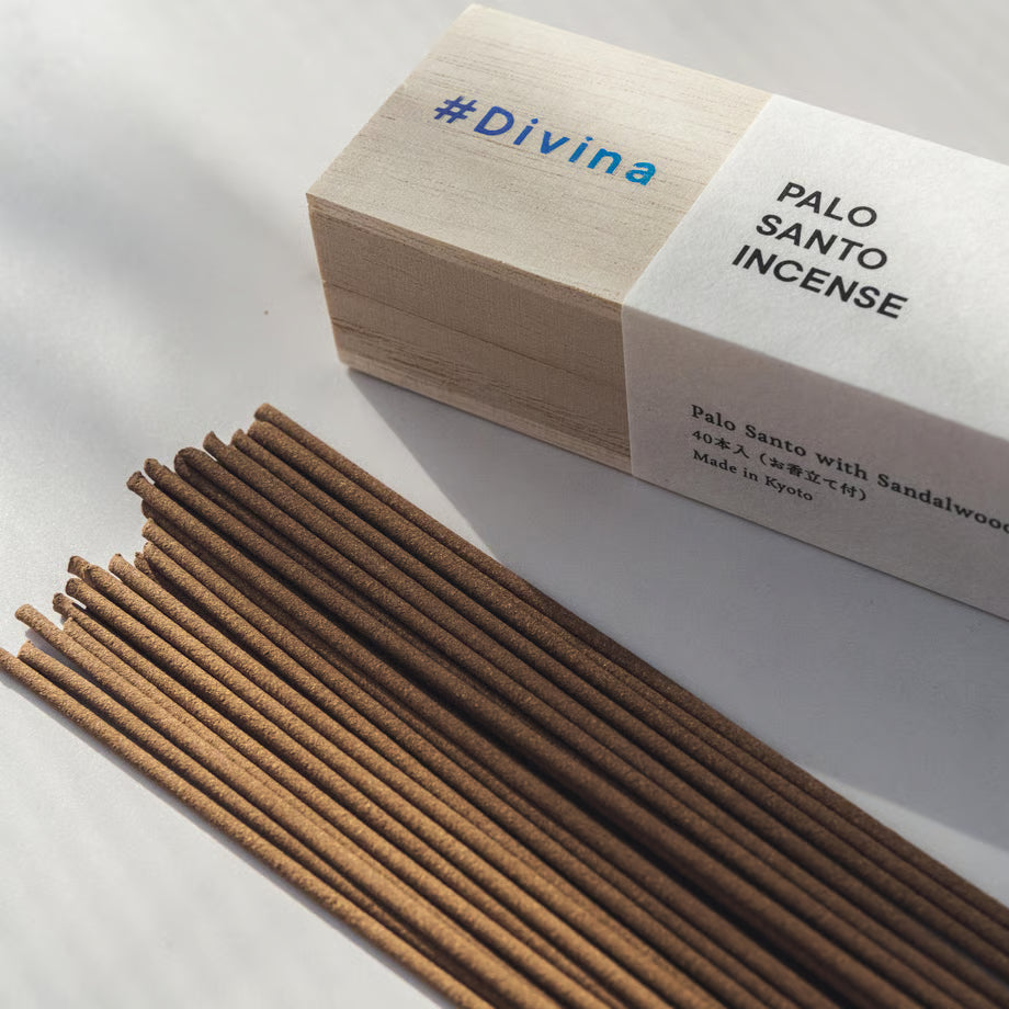 PALO SANTO INCENSE STICK 40本入り